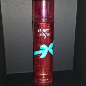 Bath & Body Works Velvet Sugar Body Spray
